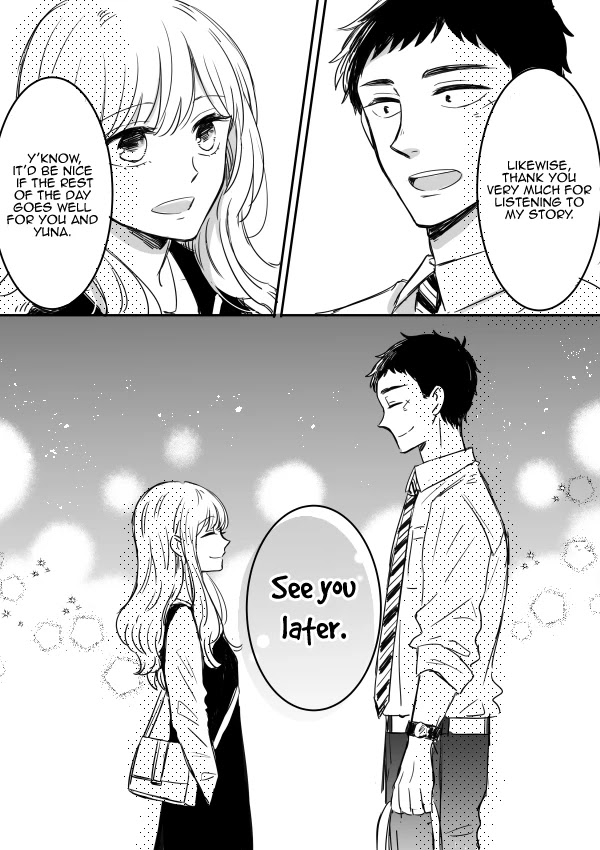 Kijima-san to Yamada-san Chapter 8 page 20 - Chapter 8