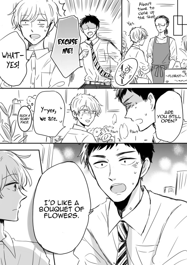 Kijima-san to Yamada-san Chapter 8 page 21 - Chapter 8