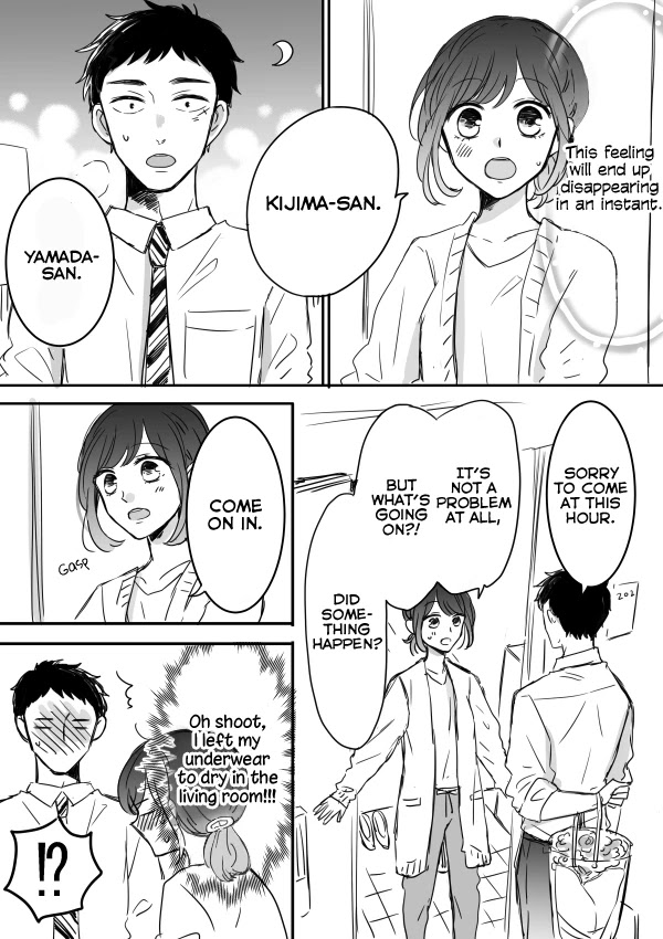 Kijima-san to Yamada-san Chapter 8 page 24 - Chapter 8