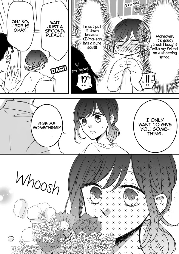 Kijima-san to Yamada-san Chapter 8 page 25 - Chapter 8