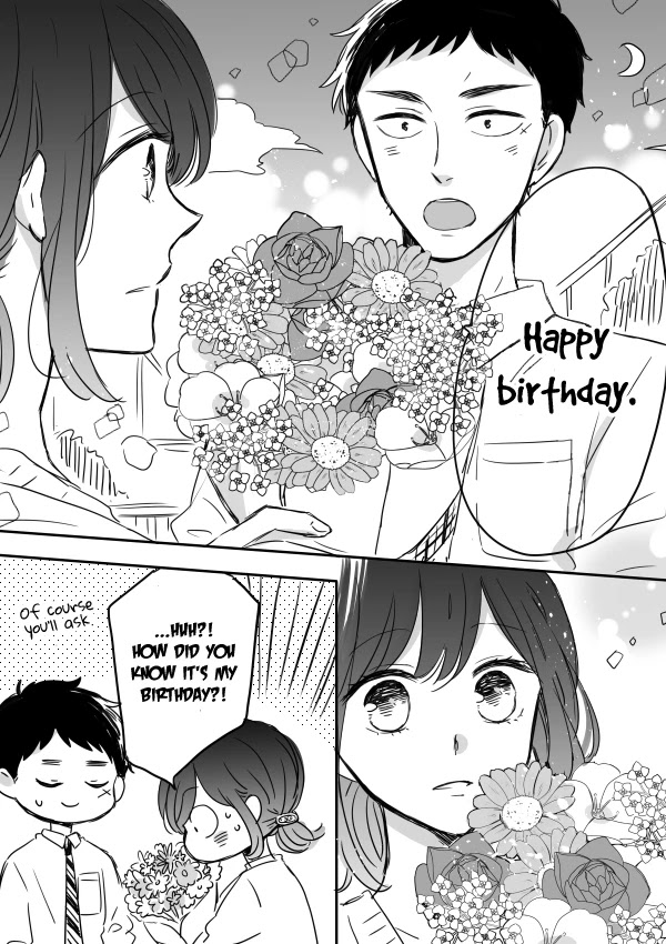Kijima-san to Yamada-san Chapter 8 page 26 - Chapter 8
