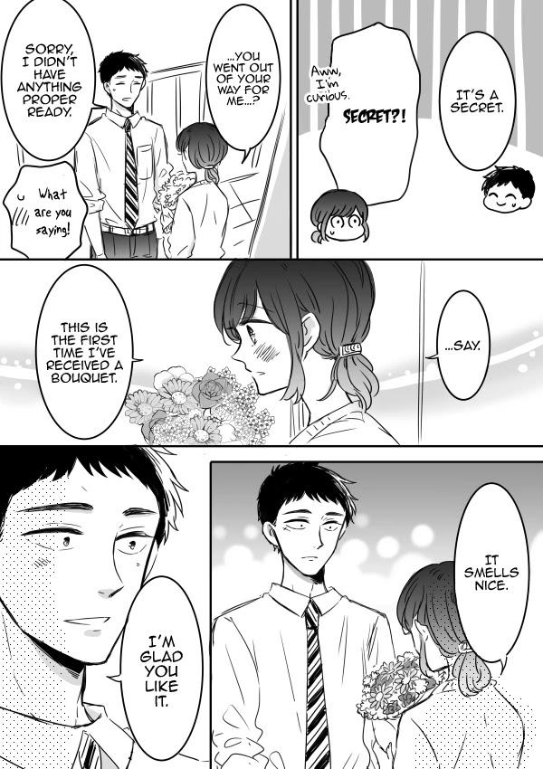 Kijima-san to Yamada-san Chapter 8 page 27 - Chapter 8