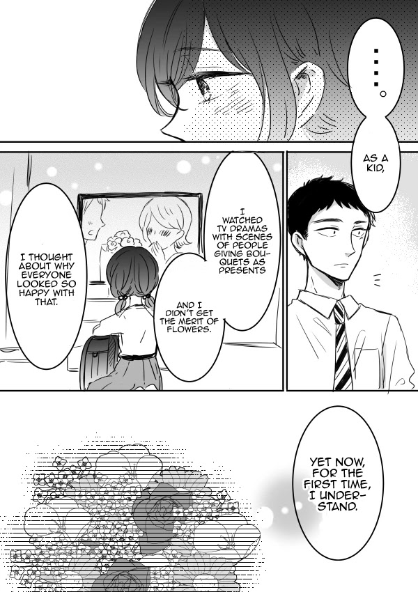 Kijima-san to Yamada-san Chapter 8 page 28 - Chapter 8