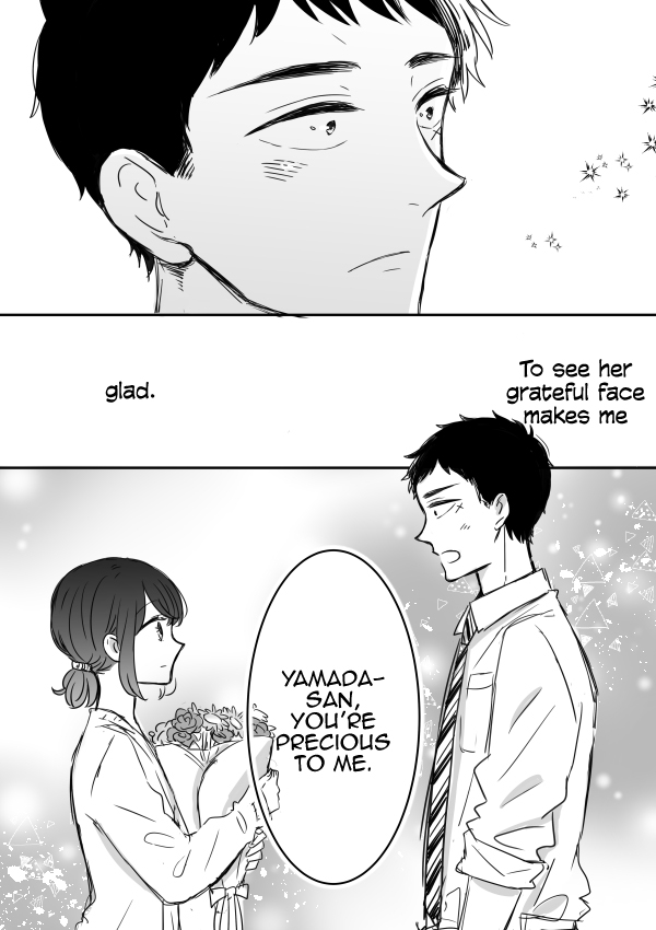 Kijima-san to Yamada-san Chapter 8 page 30 - Chapter 8