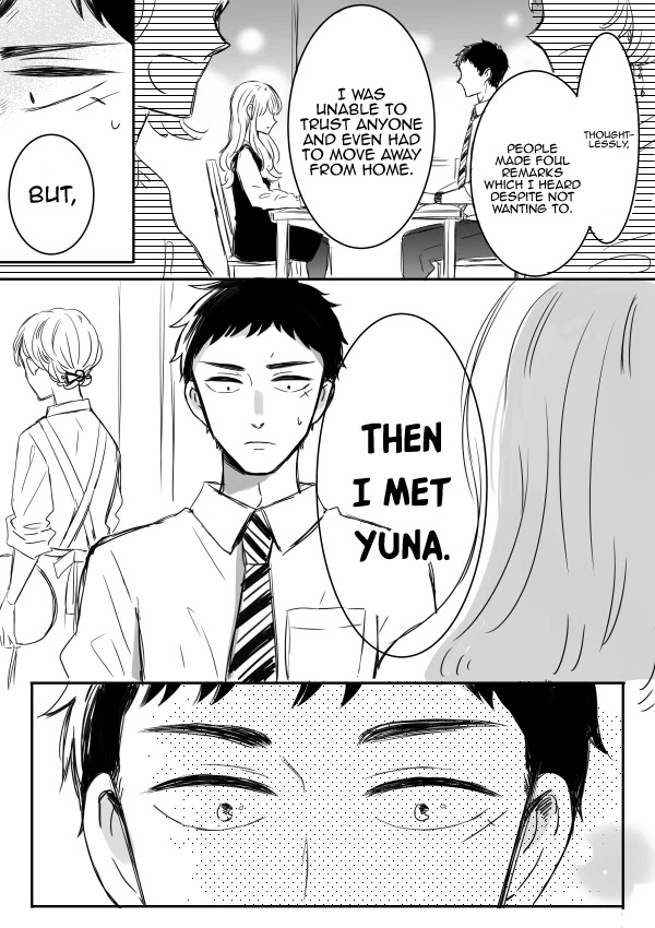 Kijima-san to Yamada-san Chapter 8 page 9 - Chapter 8