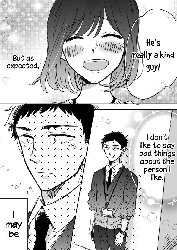 Kijima-san to Yamada-san Chapter 9 page 4 - Chapter 9