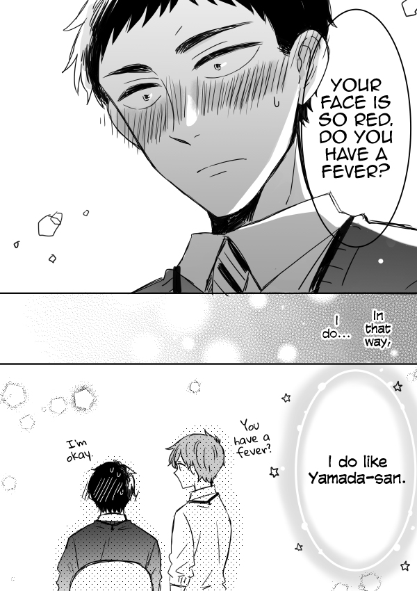 Kijima-san to Yamada-san Chapter 9 page 6 - Chapter 9