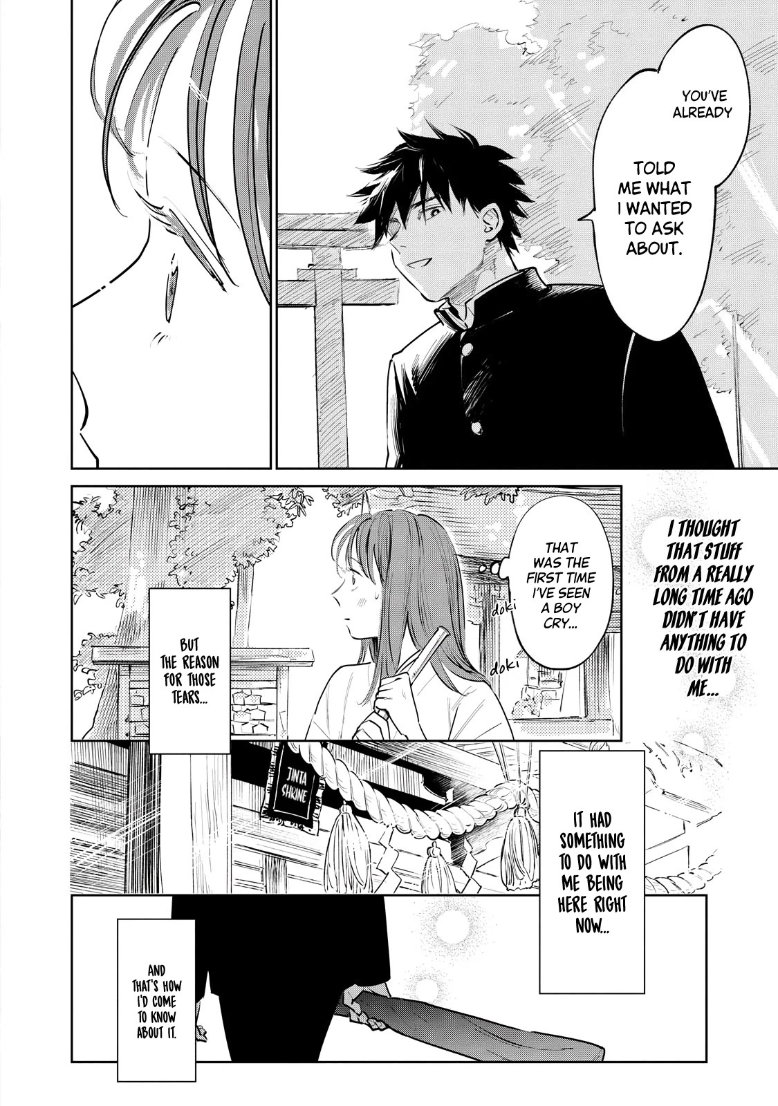 Kijin Gentoushou Chapter 1 page 10 - Chapter 1: Demons and Humans (1)