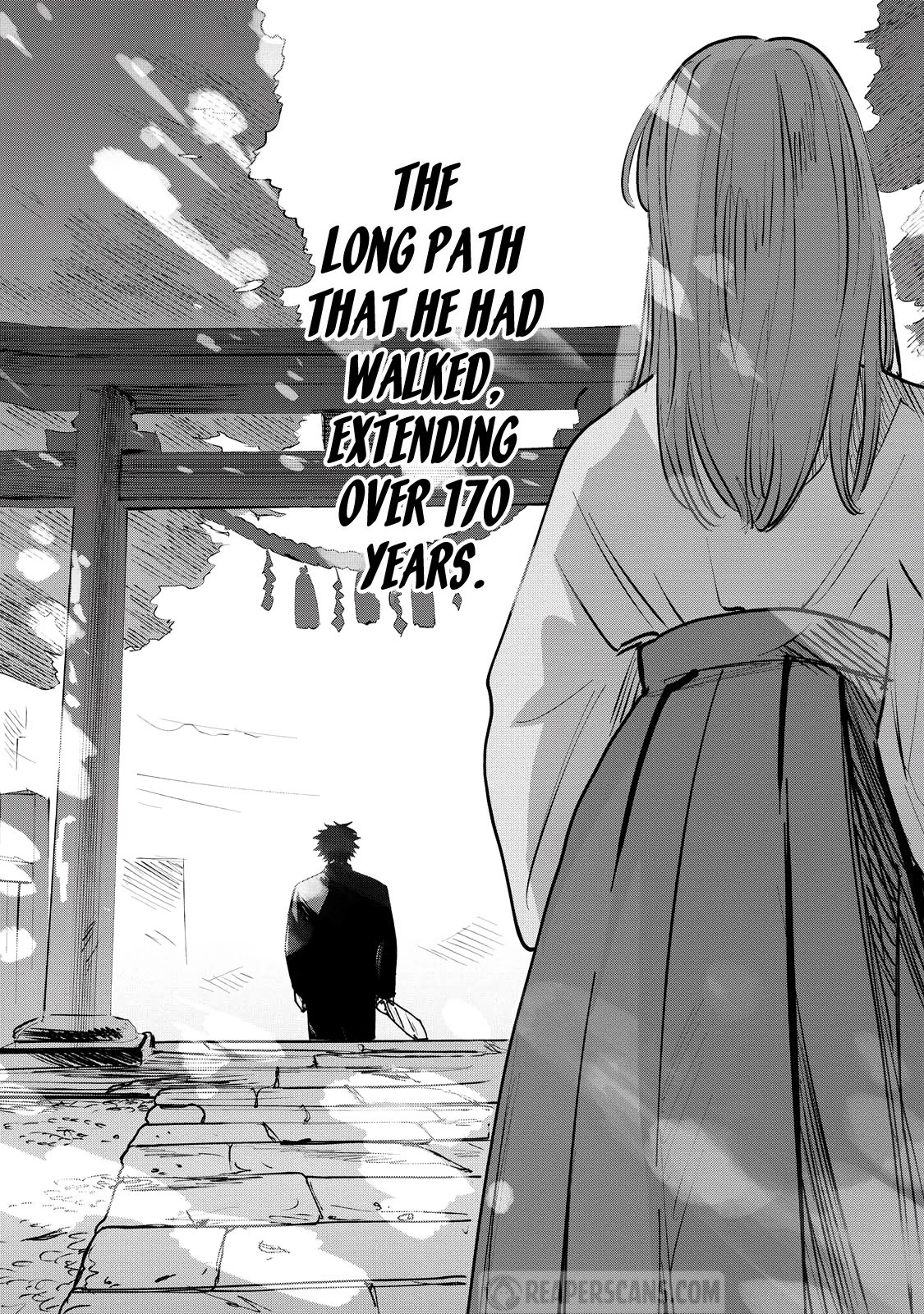 Kijin Gentoushou Chapter 1 page 11 - Chapter 1: Demons and Humans (1)