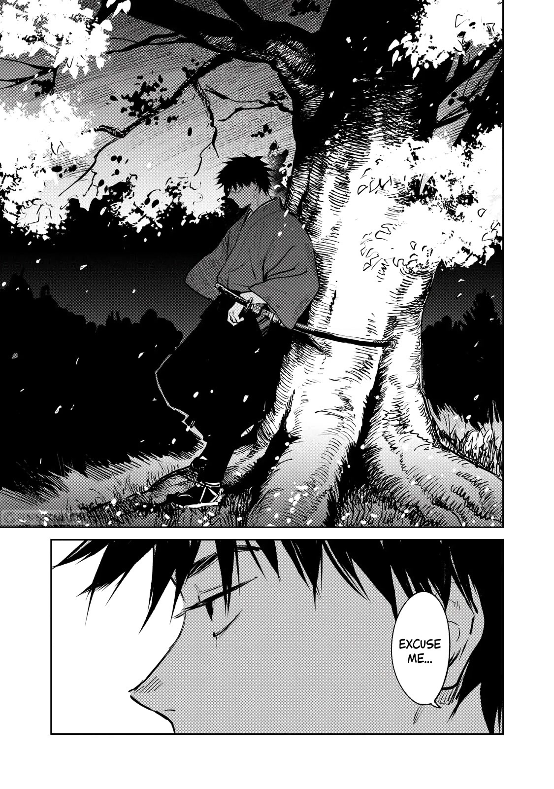 Kijin Gentoushou Chapter 1 page 15 - Chapter 1: Demons and Humans (1)