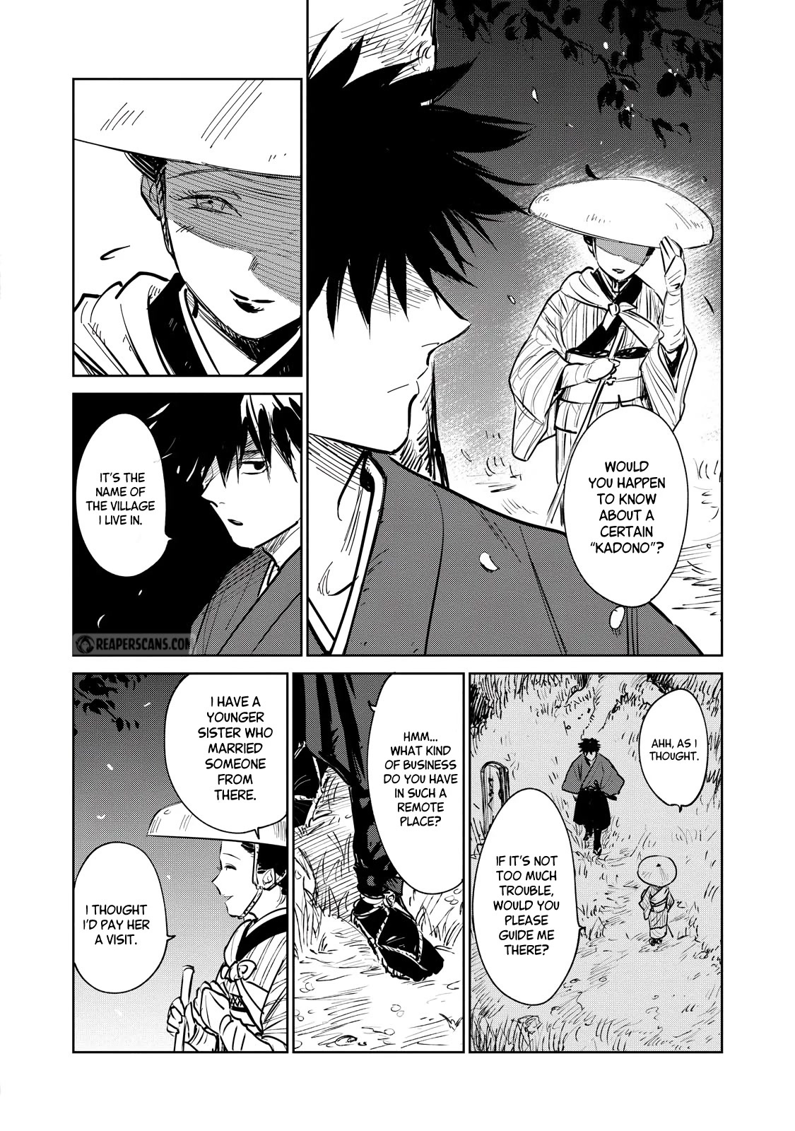 Kijin Gentoushou Chapter 1 page 16 - Chapter 1: Demons and Humans (1)