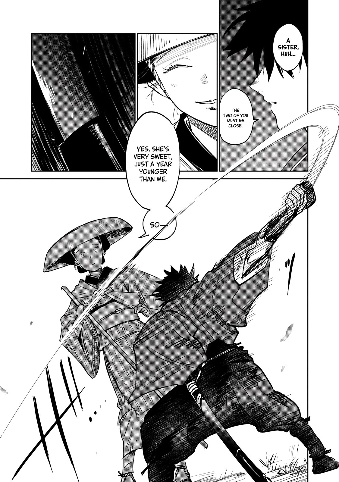 Kijin Gentoushou Chapter 1 page 17 - Chapter 1: Demons and Humans (1)