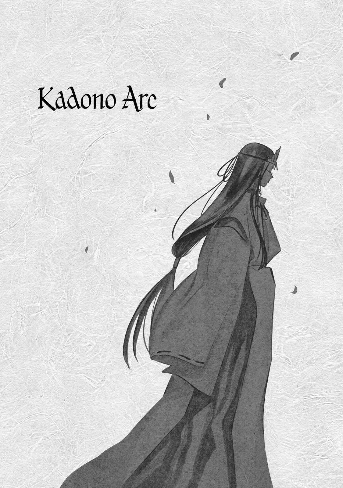 Kijin Gentoushou Chapter 1 page 2 - Chapter 1: Demons and Humans (1)