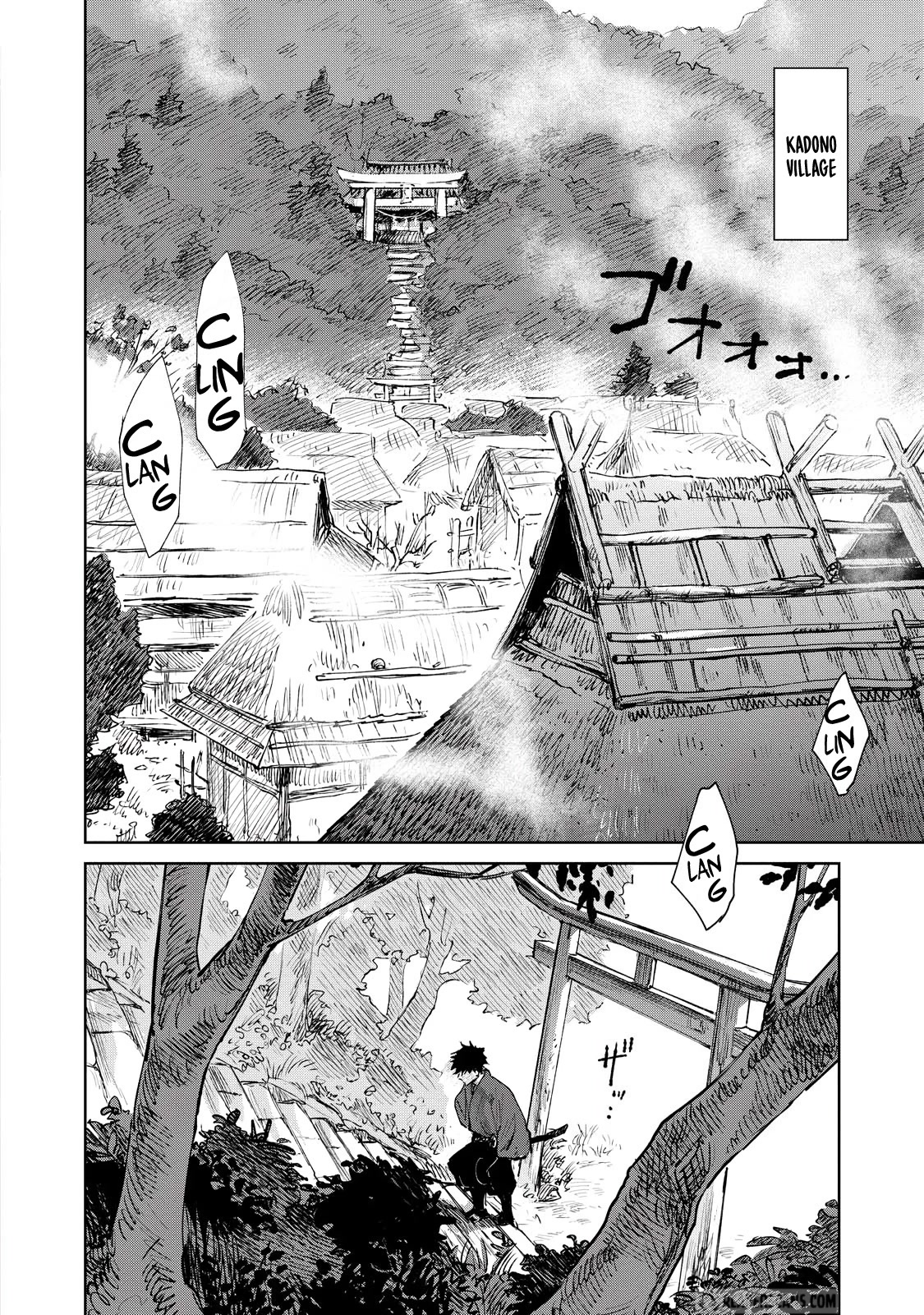 Kijin Gentoushou Chapter 1 page 22 - Chapter 1: Demons and Humans (1)