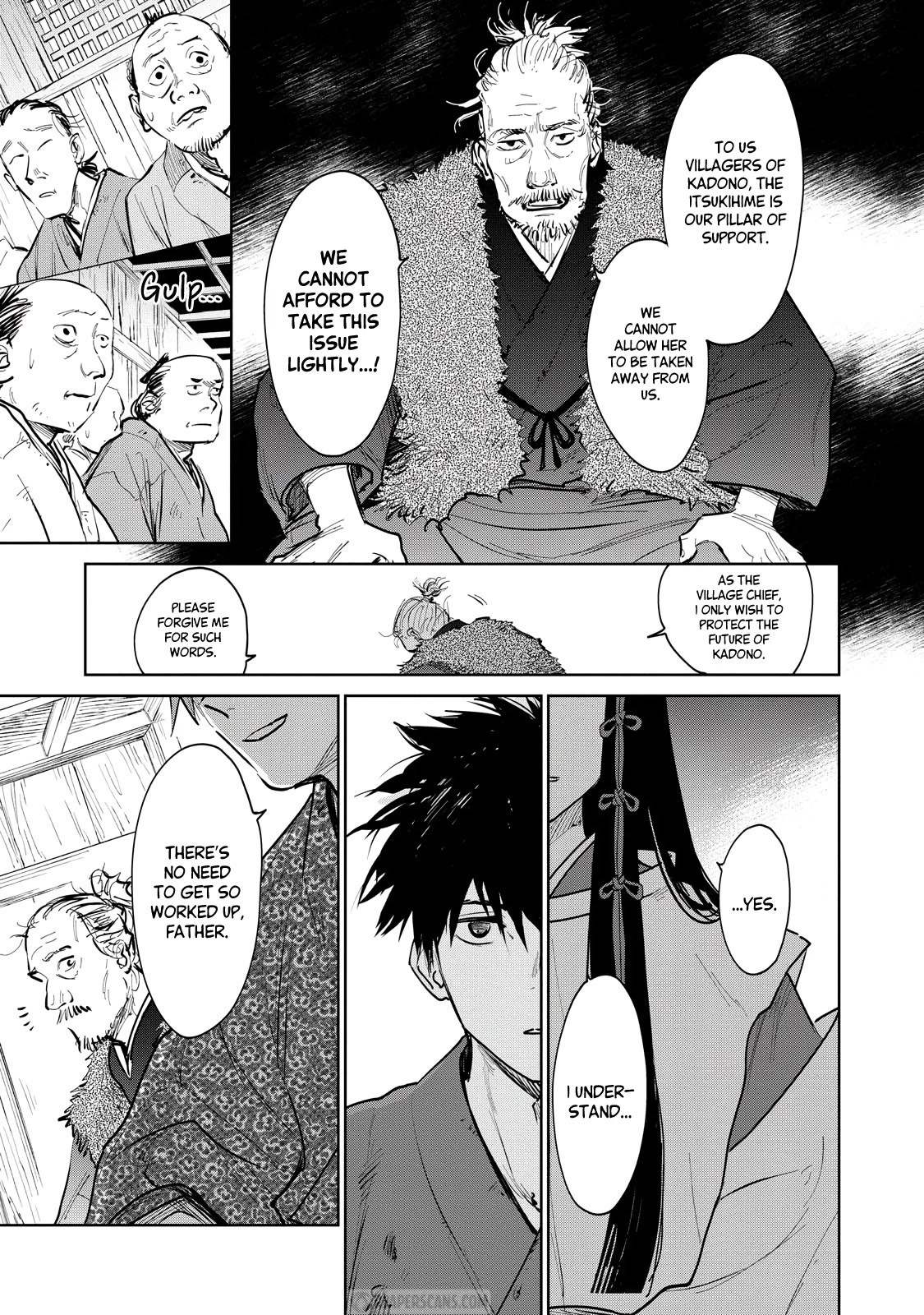 Kijin Gentoushou Chapter 1 page 29 - Chapter 1: Demons and Humans (1)