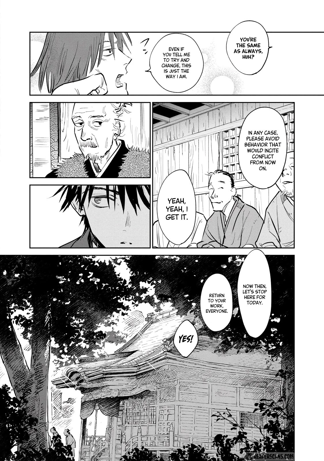 Kijin Gentoushou Chapter 1 page 32 - Chapter 1: Demons and Humans (1)