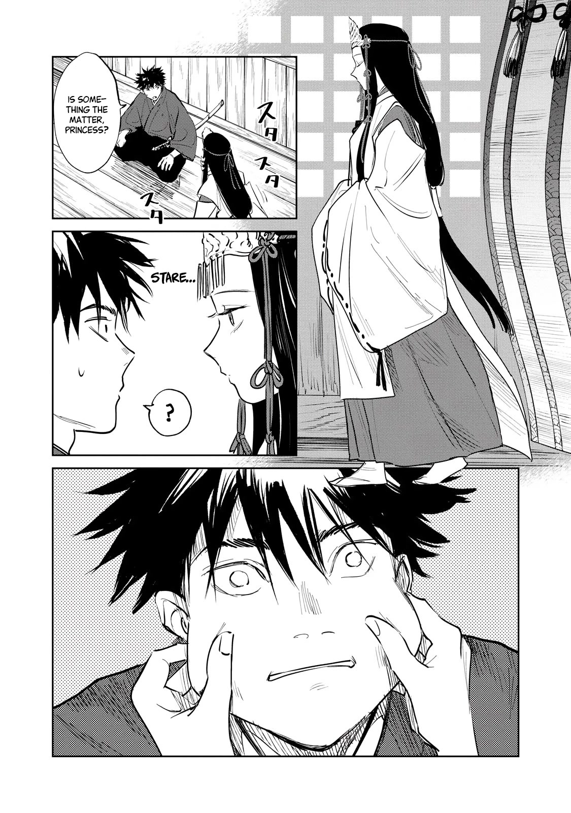 Kijin Gentoushou Chapter 1 page 34 - Chapter 1: Demons and Humans (1)