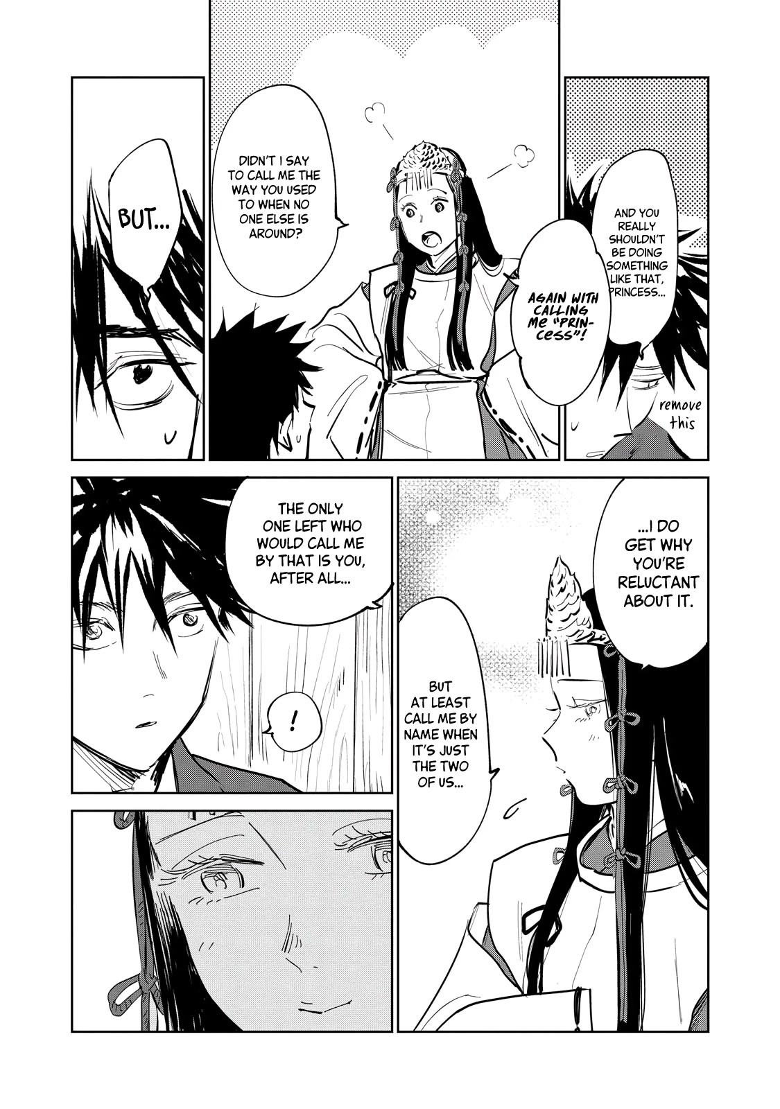 Kijin Gentoushou Chapter 1 page 36 - Chapter 1: Demons and Humans (1)