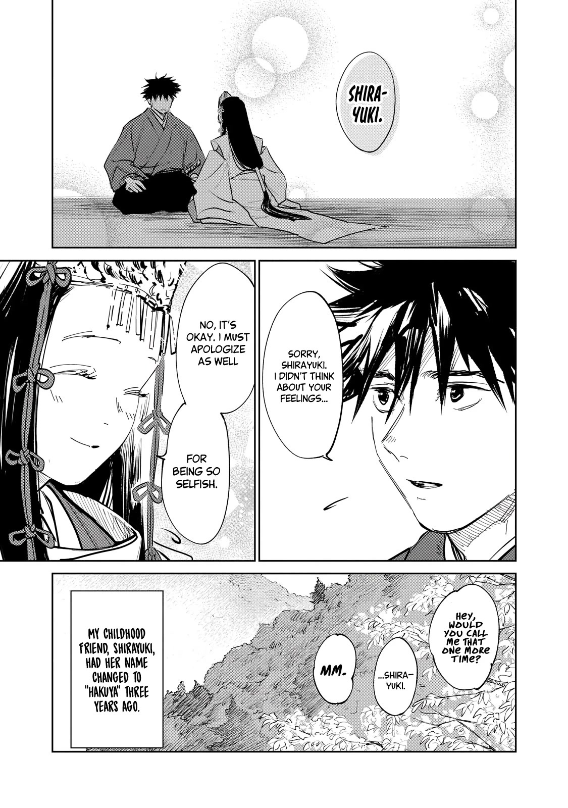 Kijin Gentoushou Chapter 1 page 37 - Chapter 1: Demons and Humans (1)