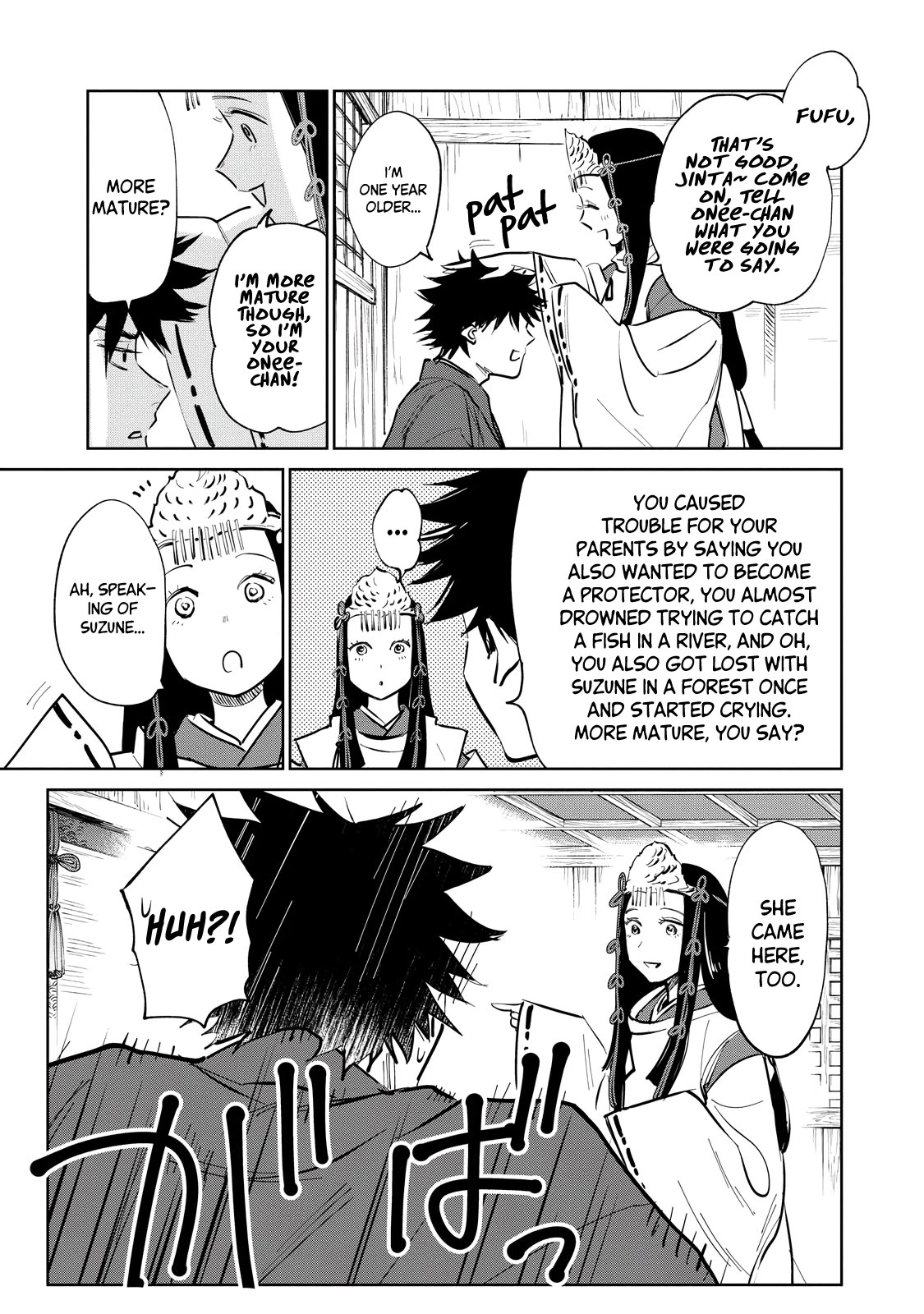 Kijin Gentoushou Chapter 1 page 41 - Chapter 1: Demons and Humans (1)