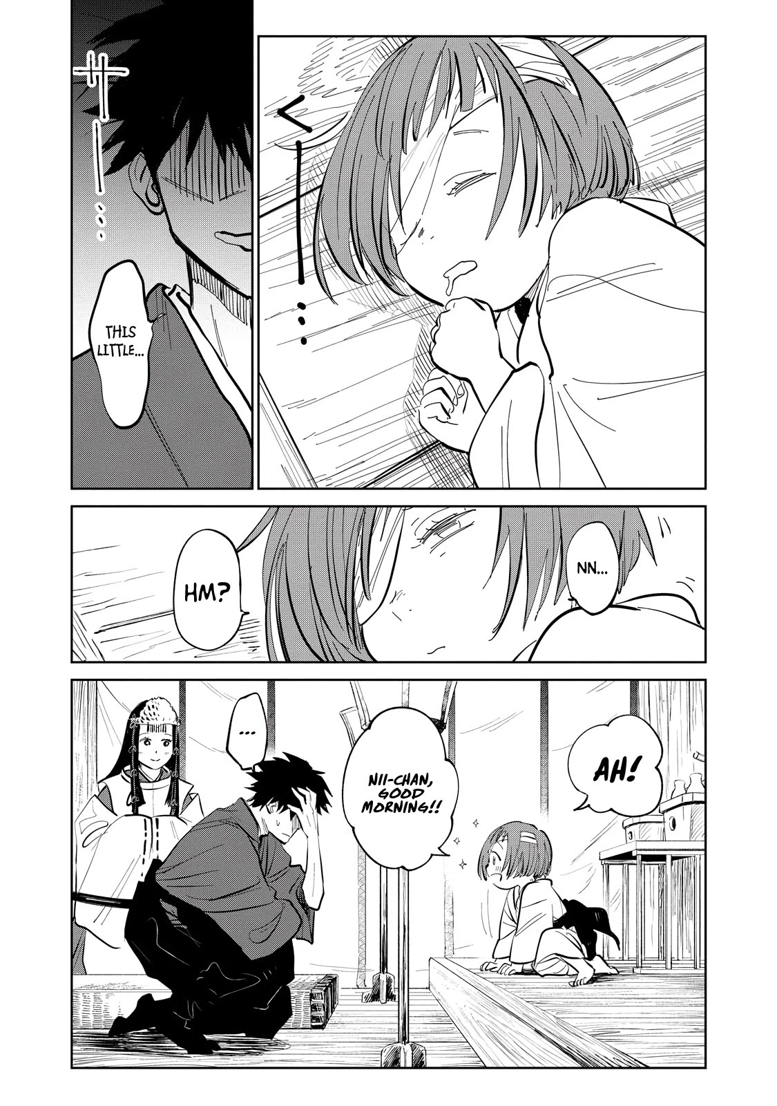 Kijin Gentoushou Chapter 1 page 43 - Chapter 1: Demons and Humans (1)