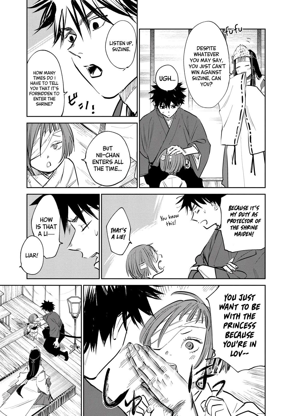 Kijin Gentoushou Chapter 1 page 45 - Chapter 1: Demons and Humans (1)