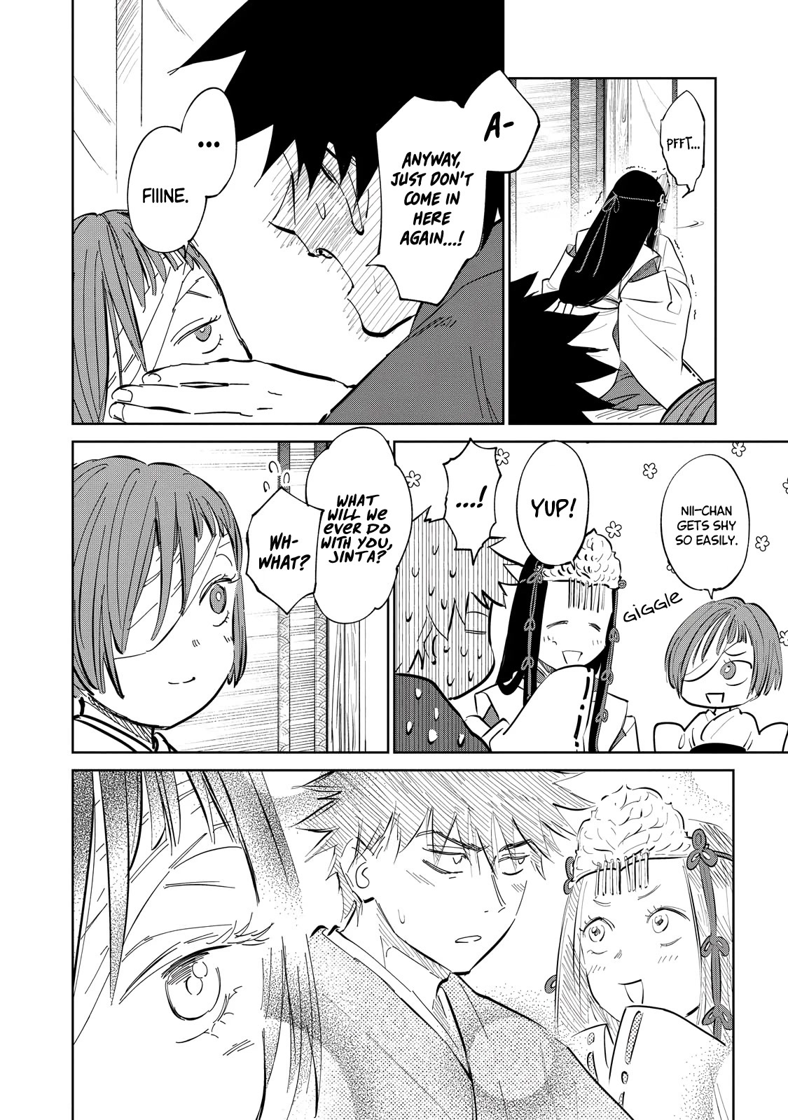Kijin Gentoushou Chapter 1 page 46 - Chapter 1: Demons and Humans (1)
