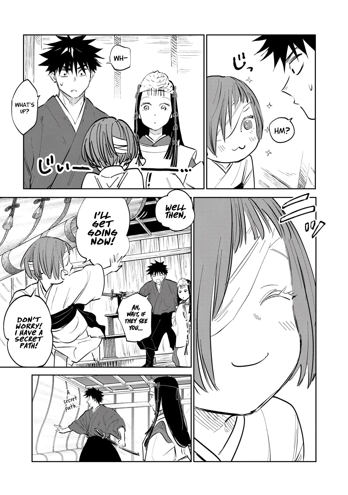 Kijin Gentoushou Chapter 1 page 47 - Chapter 1: Demons and Humans (1)