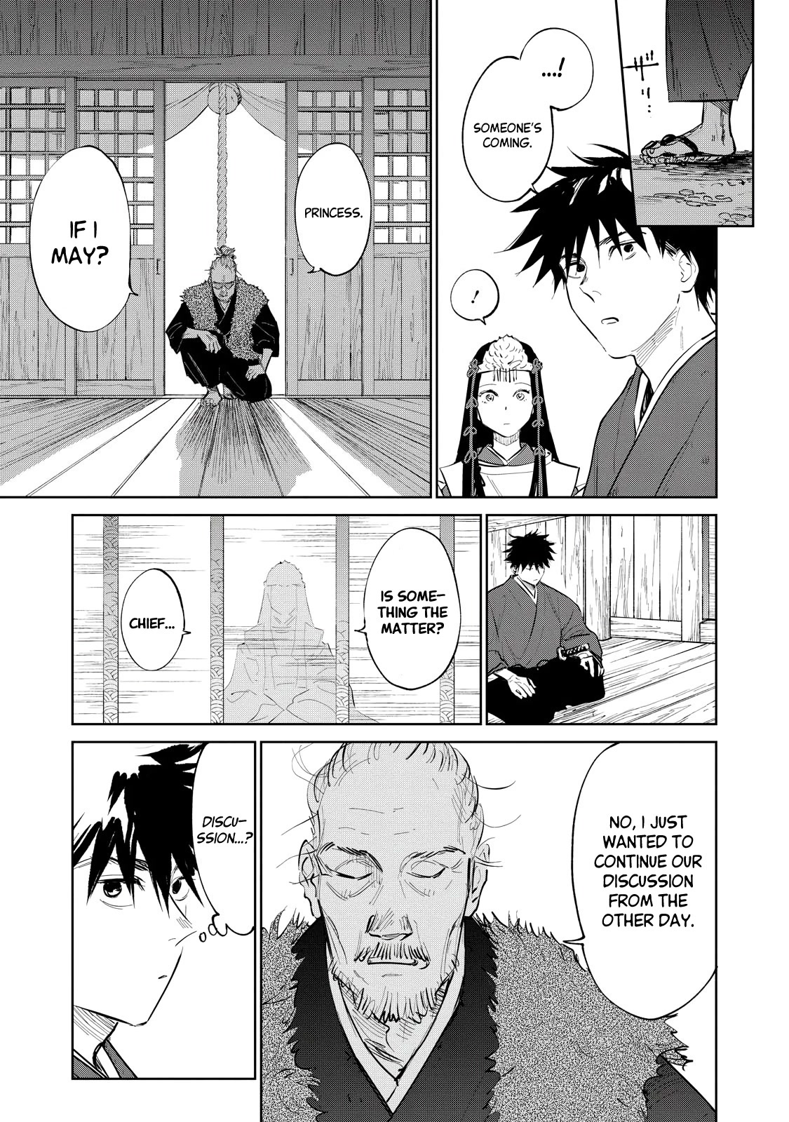 Kijin Gentoushou Chapter 1 page 49 - Chapter 1: Demons and Humans (1)