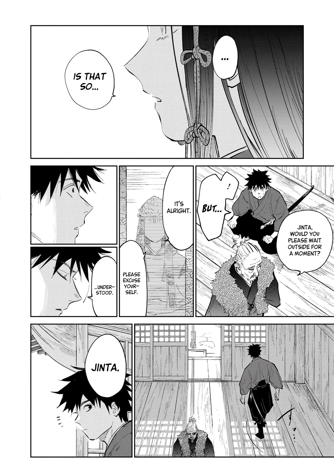 Kijin Gentoushou Chapter 1 page 50 - Chapter 1: Demons and Humans (1)