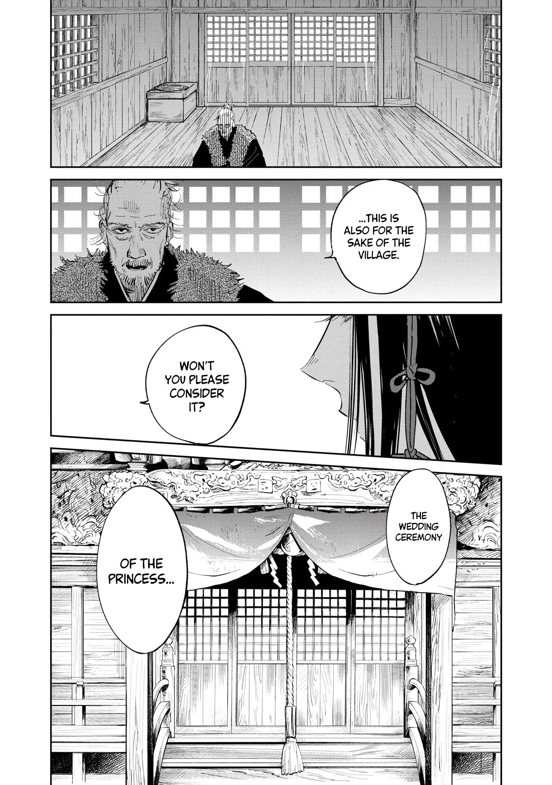 Kijin Gentoushou Chapter 1 page 52 - Chapter 1: Demons and Humans (1)