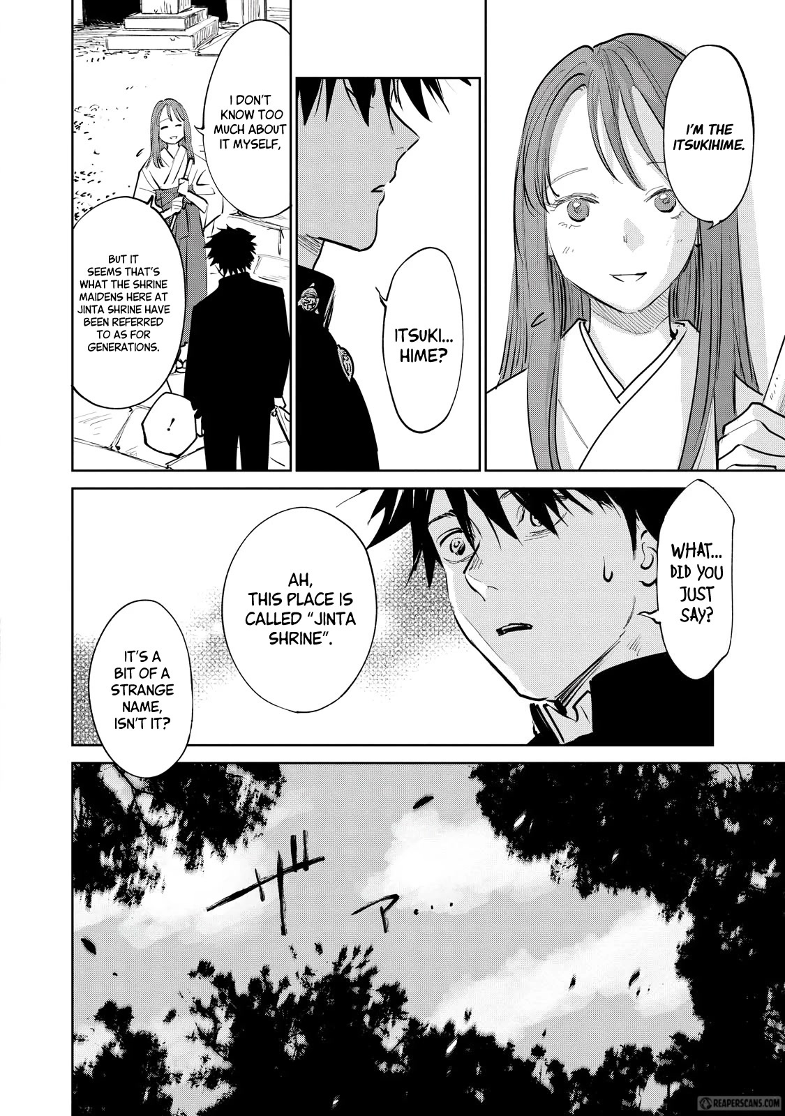 Kijin Gentoushou Chapter 1 page 8 - Chapter 1: Demons and Humans (1)