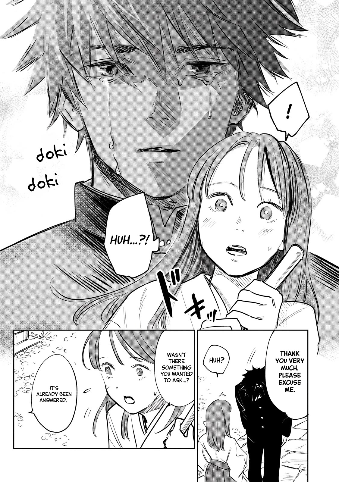 Kijin Gentoushou Chapter 1 page 9 - Chapter 1: Demons and Humans (1)