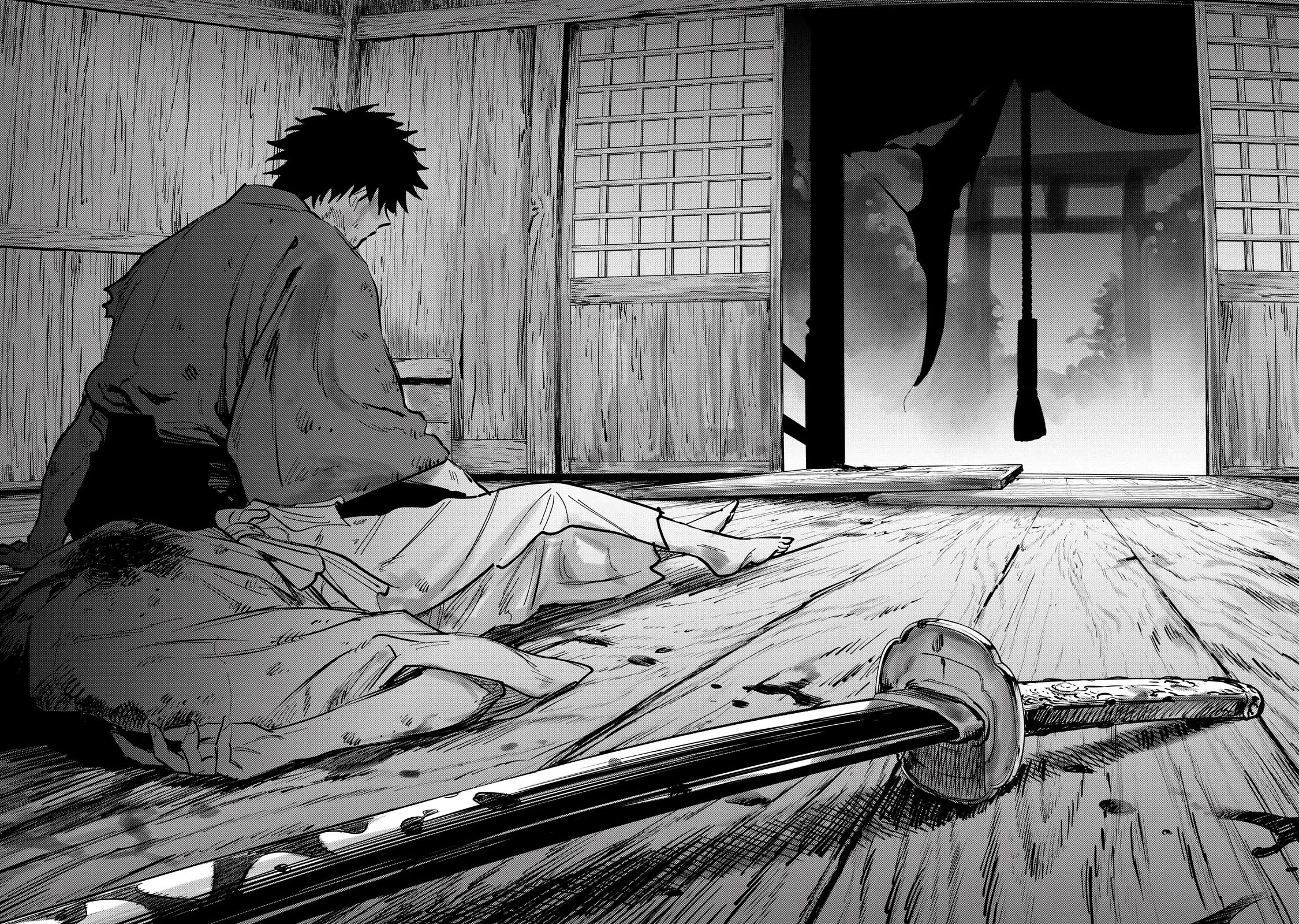 Kijin Gentoushou Chapter 10 page 11 - Chapter 10: Demons and Humans (10)