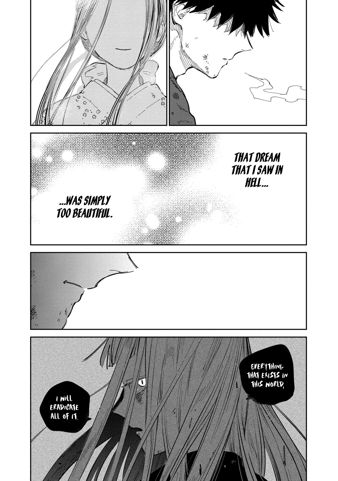 Kijin Gentoushou Chapter 10 page 12 - Chapter 10: Demons and Humans (10)