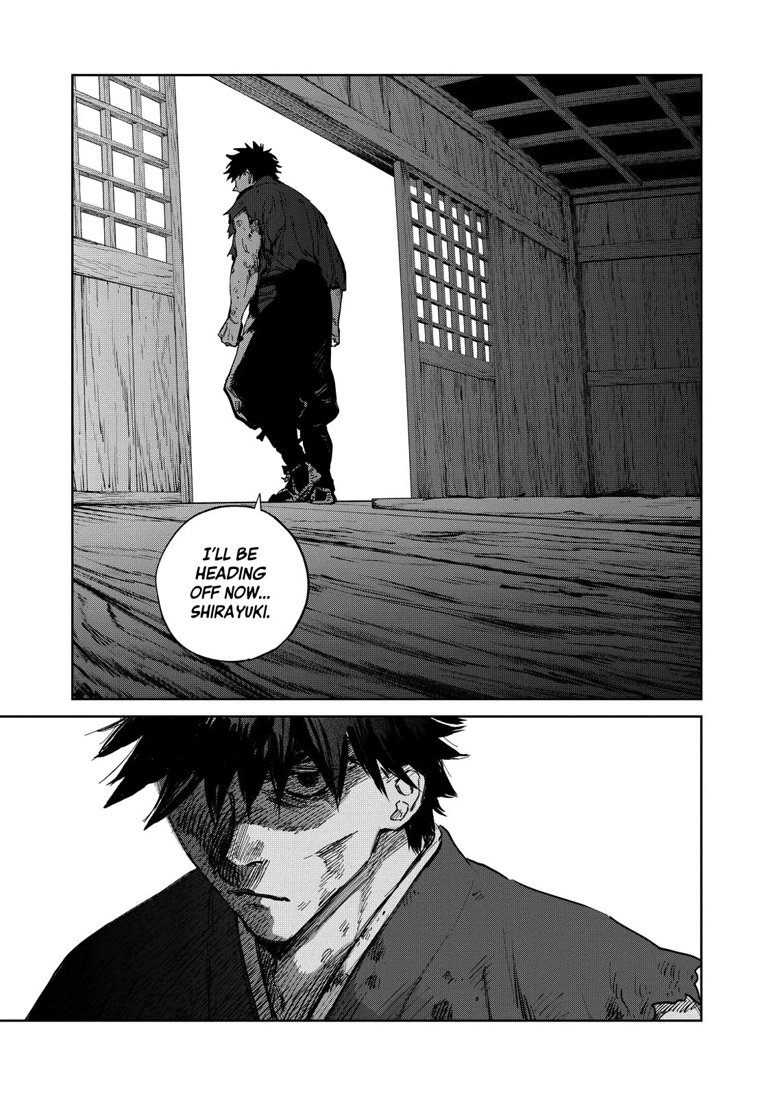 Kijin Gentoushou Chapter 10 page 13 - Chapter 10: Demons and Humans (10)