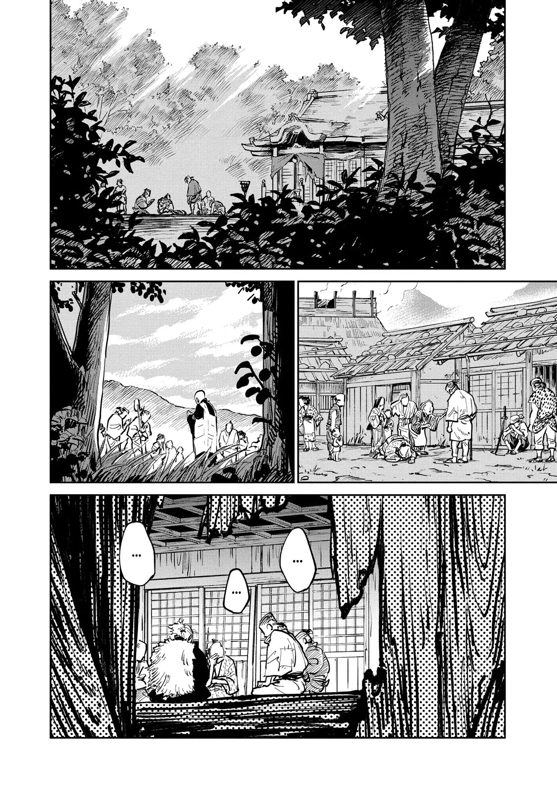 Kijin Gentoushou Chapter 10 page 14 - Chapter 10: Demons and Humans (10)
