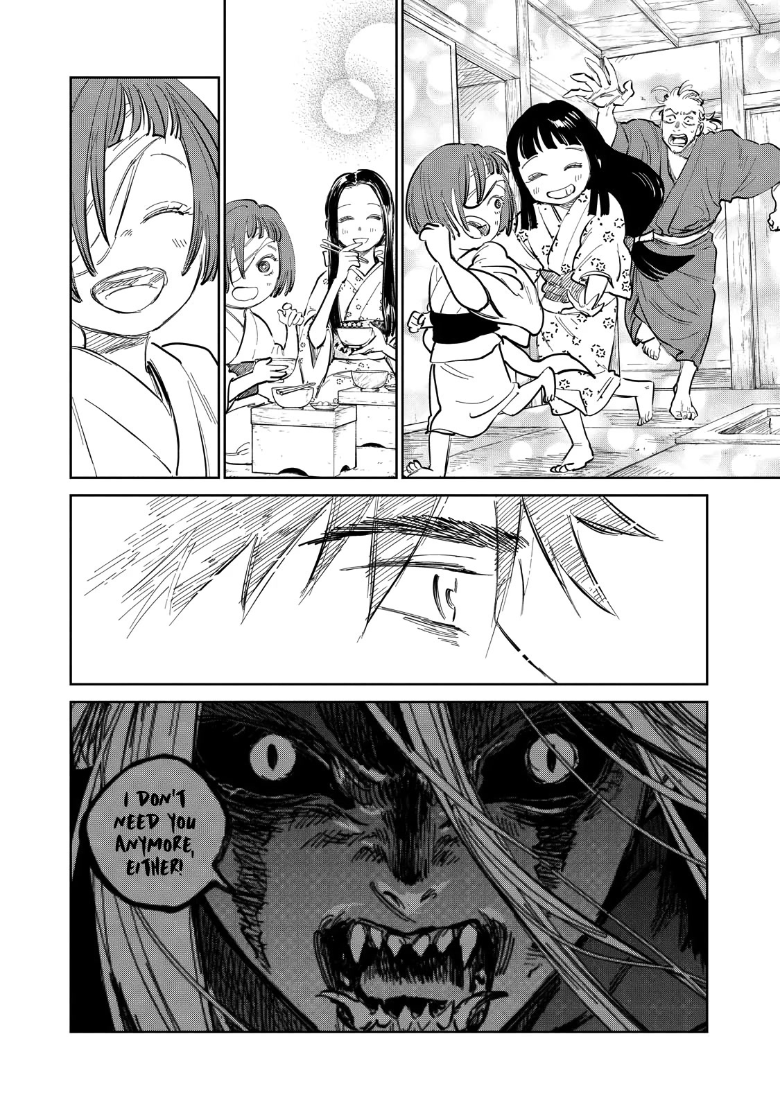 Kijin Gentoushou Chapter 10 page 16 - Chapter 10: Demons and Humans (10)