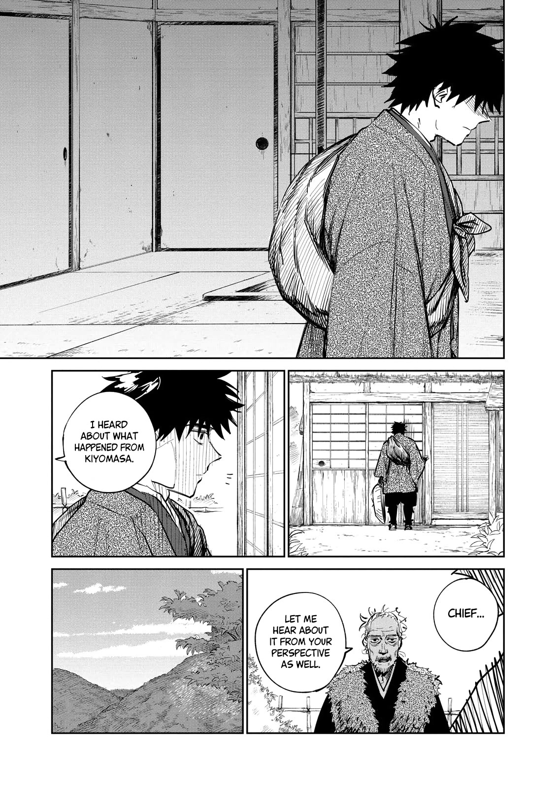 Kijin Gentoushou Chapter 10 page 17 - Chapter 10: Demons and Humans (10)