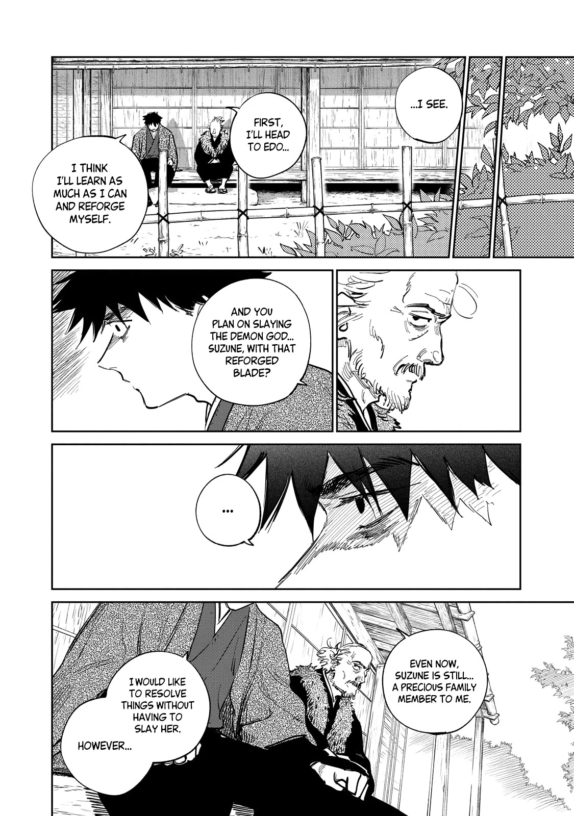 Kijin Gentoushou Chapter 10 page 18 - Chapter 10: Demons and Humans (10)