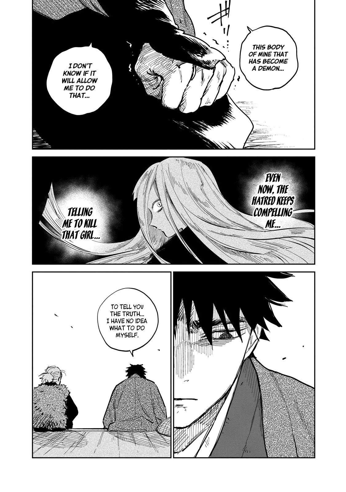 Kijin Gentoushou Chapter 10 page 19 - Chapter 10: Demons and Humans (10)