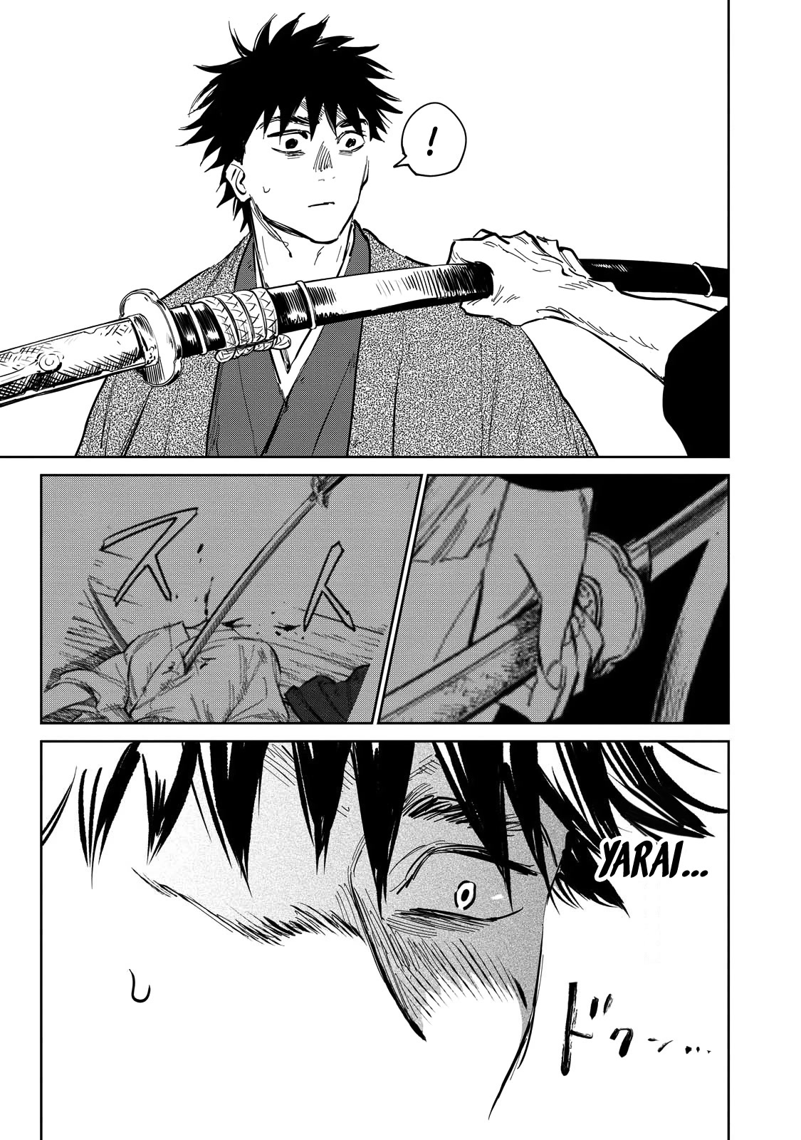 Kijin Gentoushou Chapter 10 page 21 - Chapter 10: Demons and Humans (10)