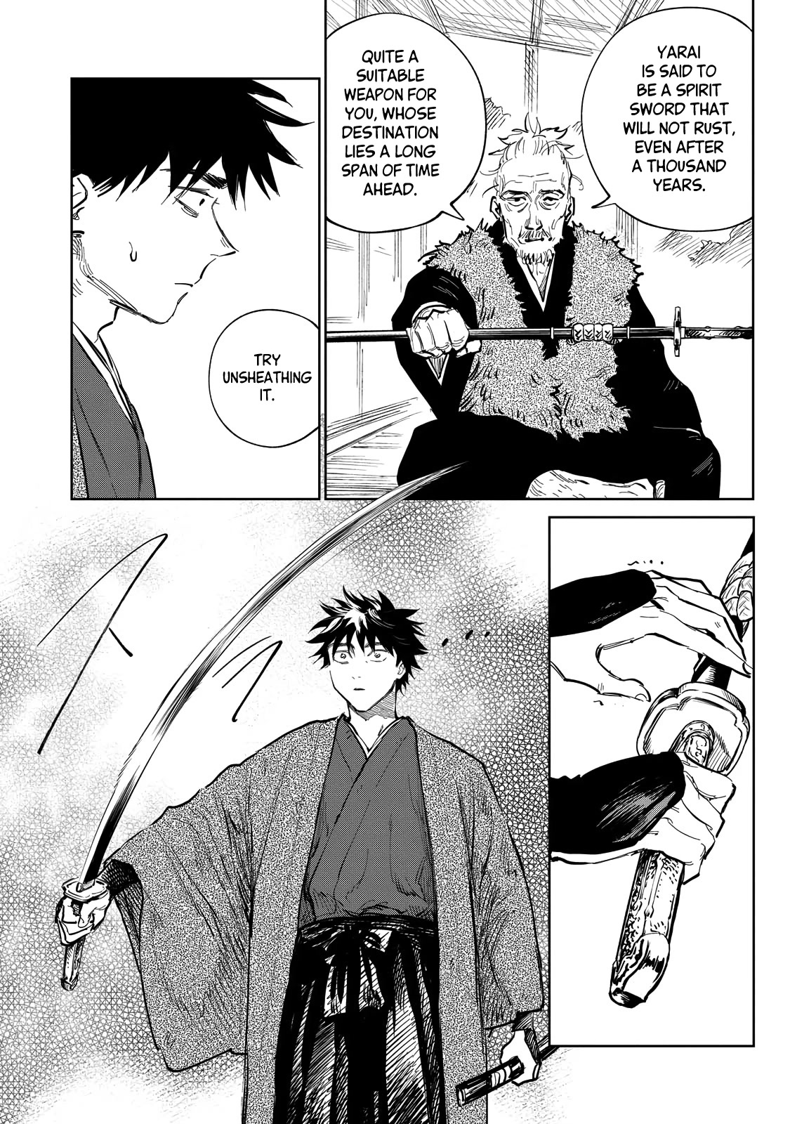 Kijin Gentoushou Chapter 10 page 22 - Chapter 10: Demons and Humans (10)