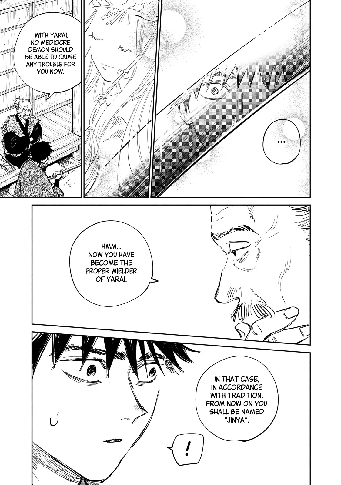 Kijin Gentoushou Chapter 10 page 23 - Chapter 10: Demons and Humans (10)