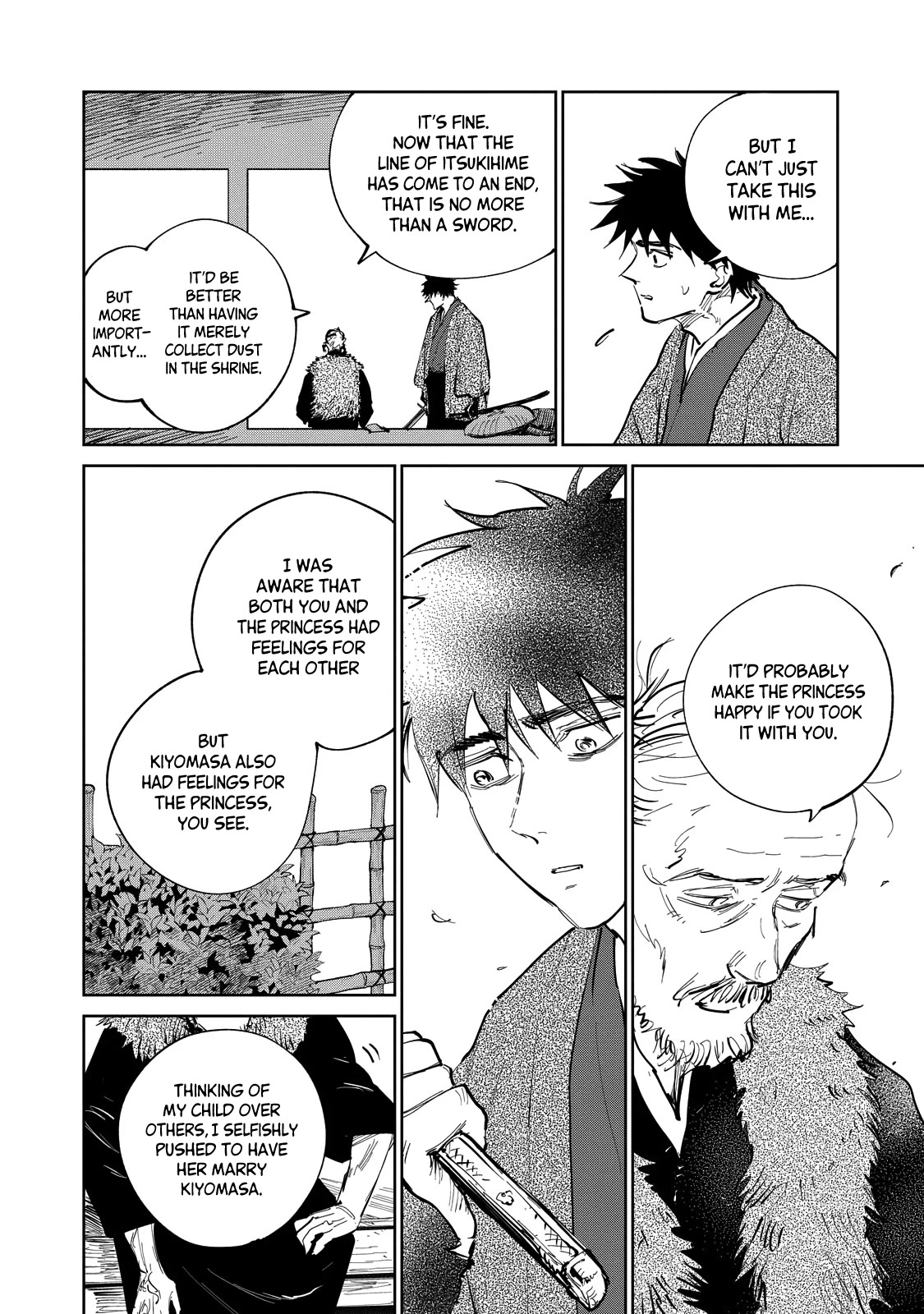 Kijin Gentoushou Chapter 10 page 24 - Chapter 10: Demons and Humans (10)