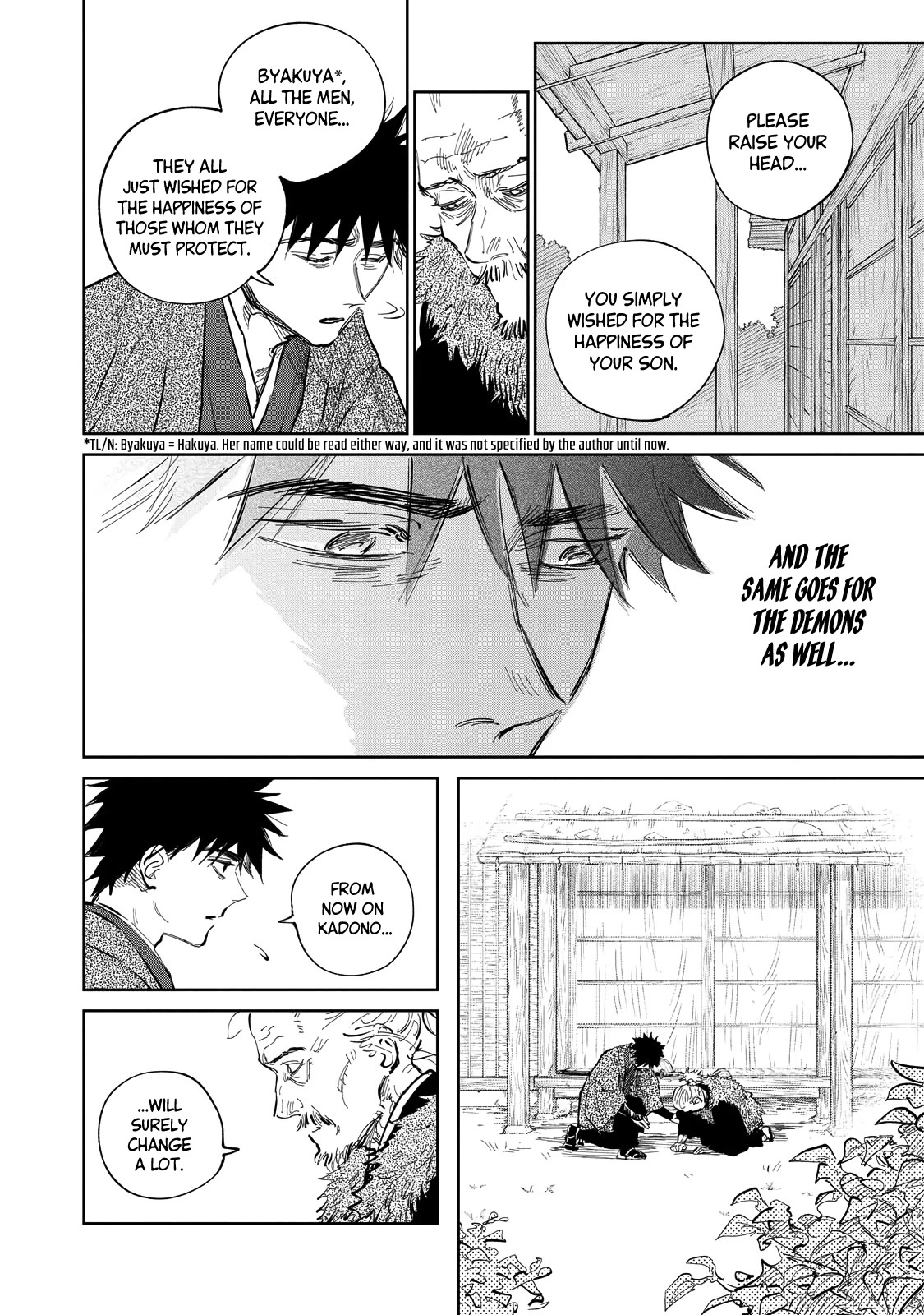 Kijin Gentoushou Chapter 10 page 26 - Chapter 10: Demons and Humans (10)