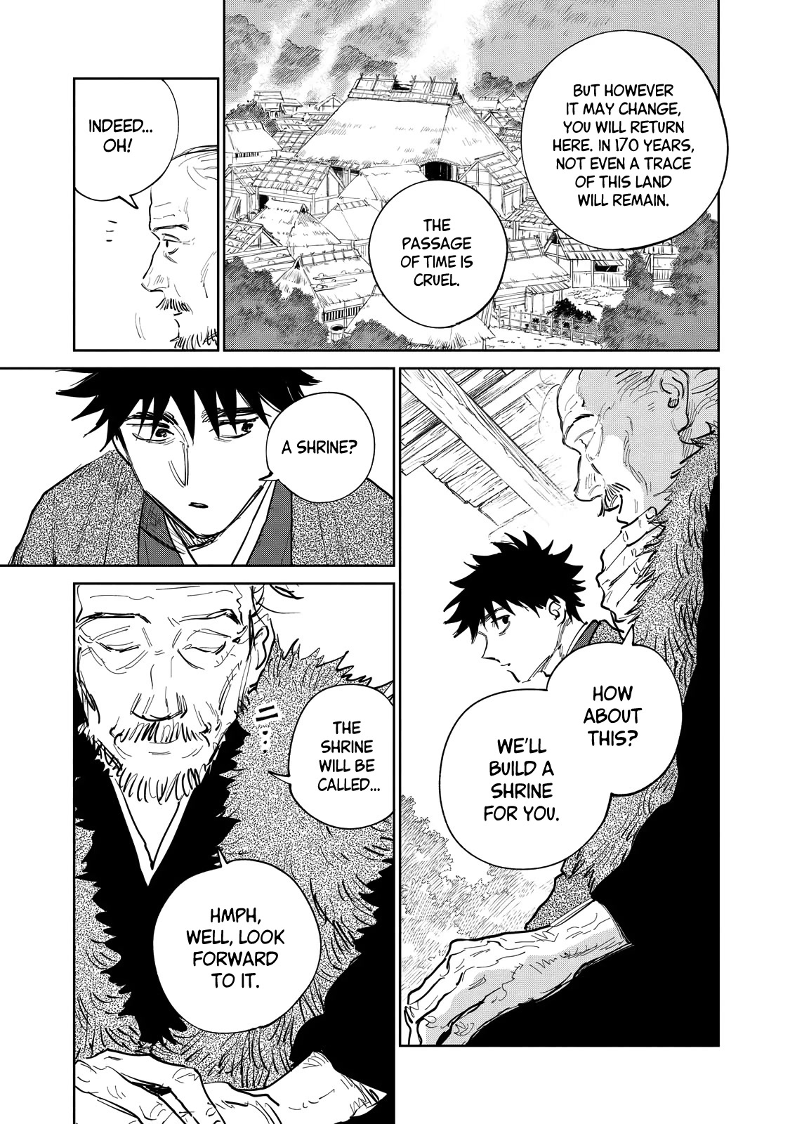 Kijin Gentoushou Chapter 10 page 27 - Chapter 10: Demons and Humans (10)