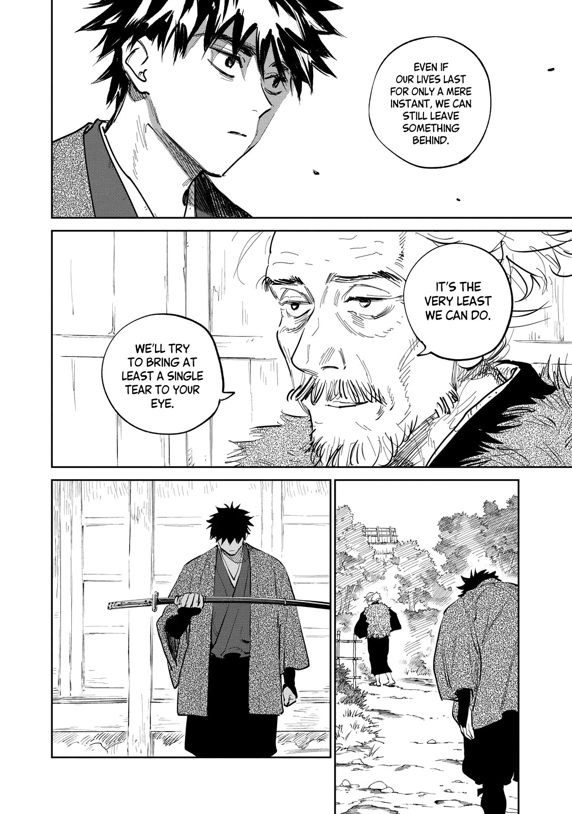 Kijin Gentoushou Chapter 10 page 28 - Chapter 10: Demons and Humans (10)
