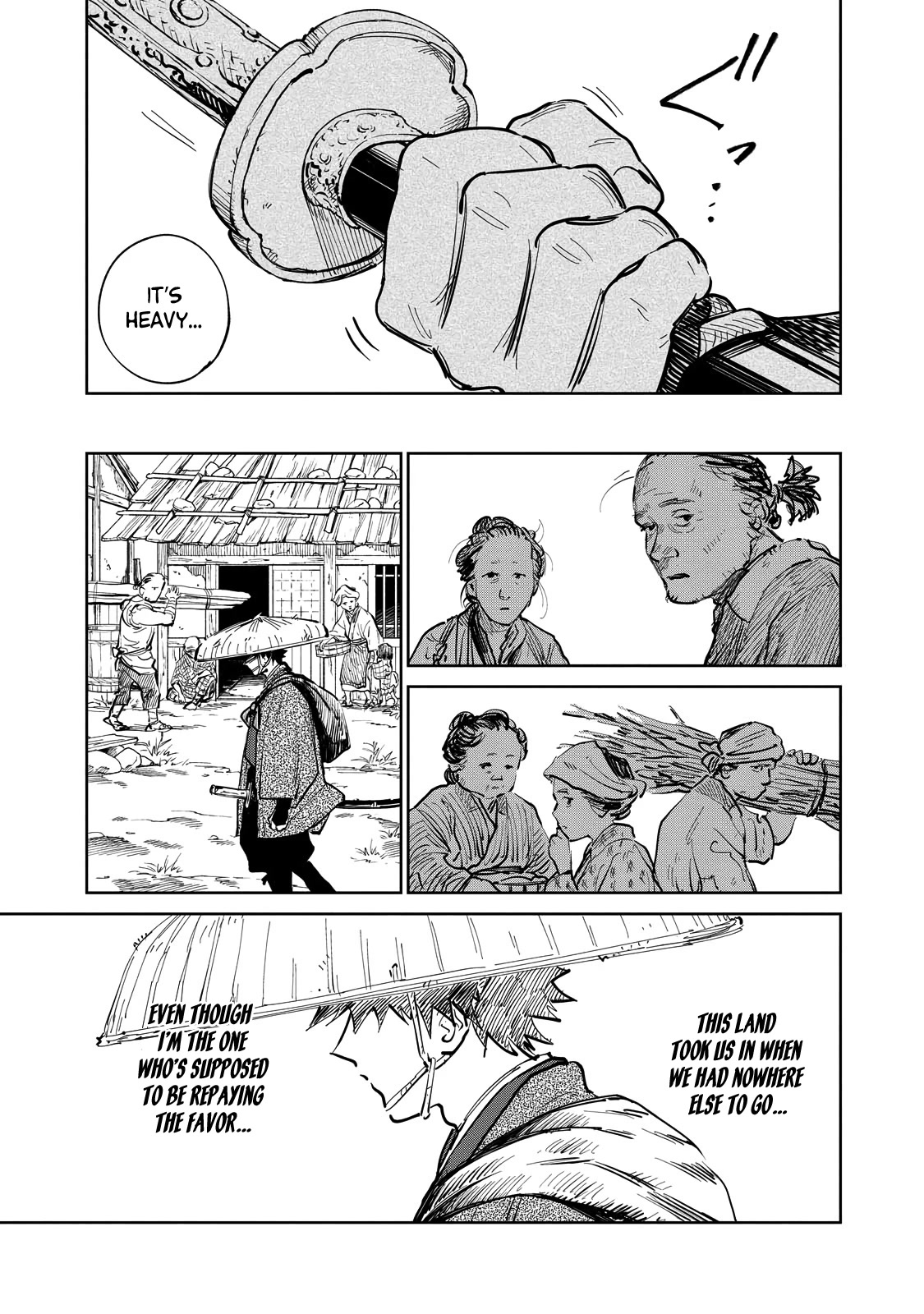 Kijin Gentoushou Chapter 10 page 29 - Chapter 10: Demons and Humans (10)