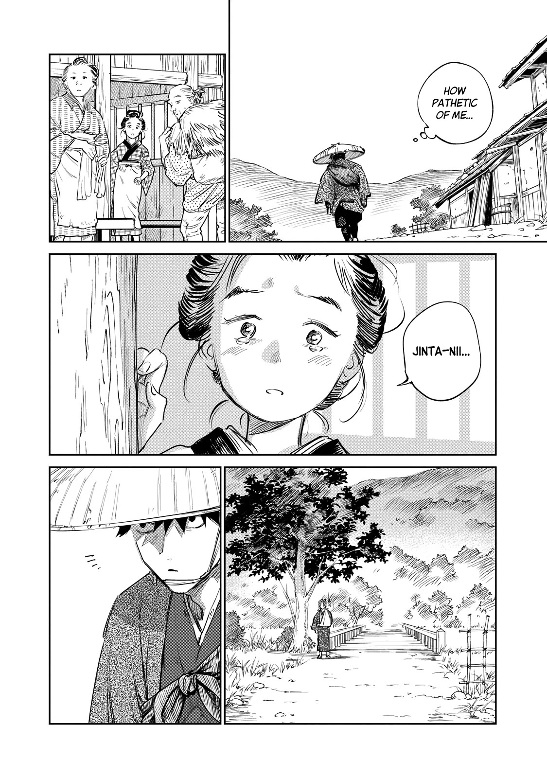 Kijin Gentoushou Chapter 10 page 30 - Chapter 10: Demons and Humans (10)
